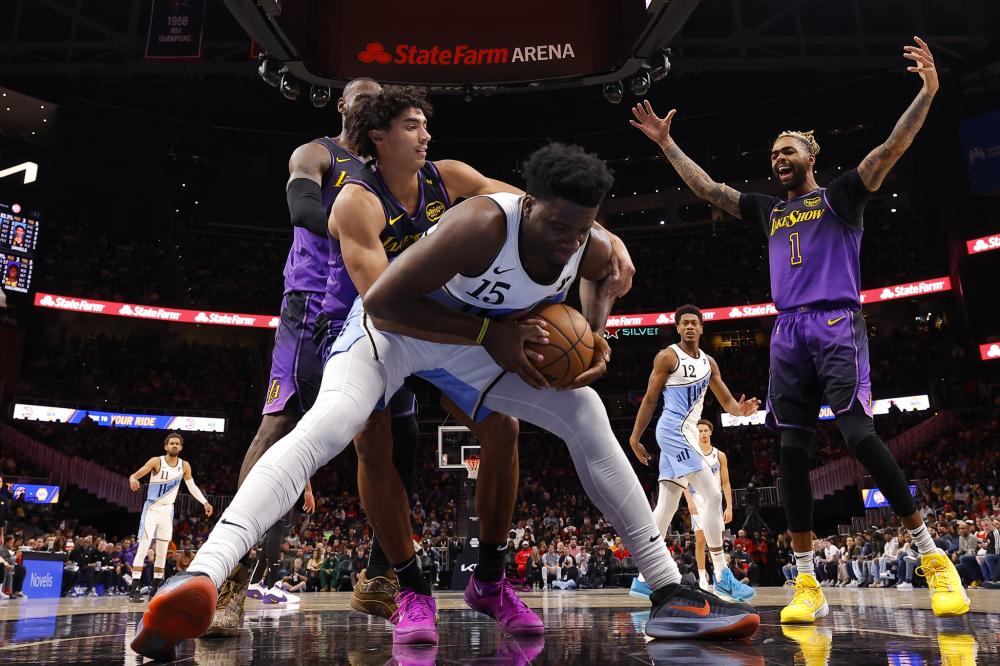 一个挑战 一个挑战