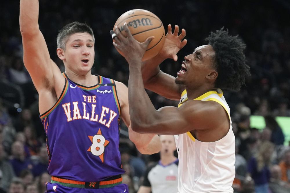 悍的防守 悍的防守